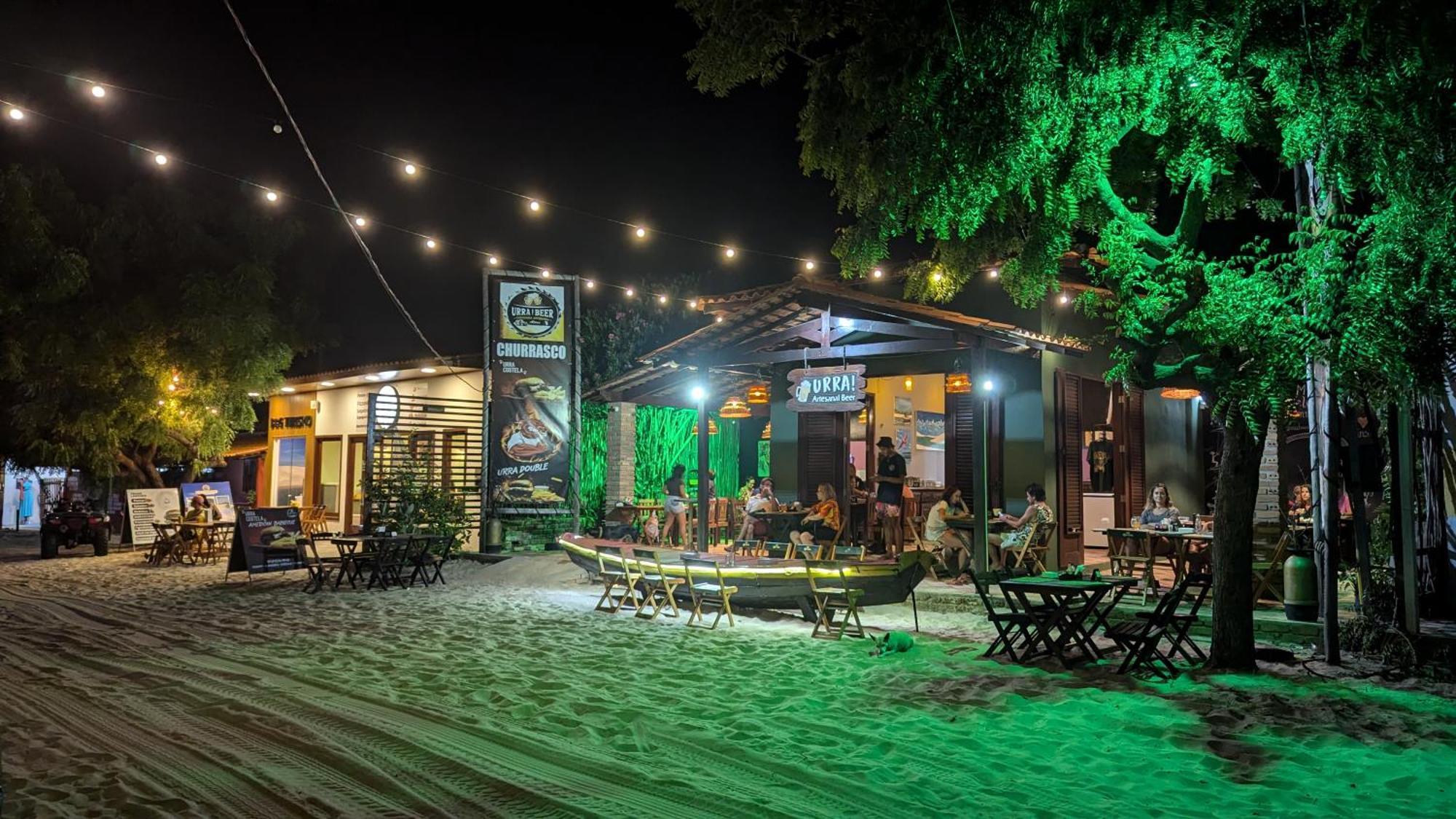Hostel O Pescador أتينز المظهر الخارجي الصورة