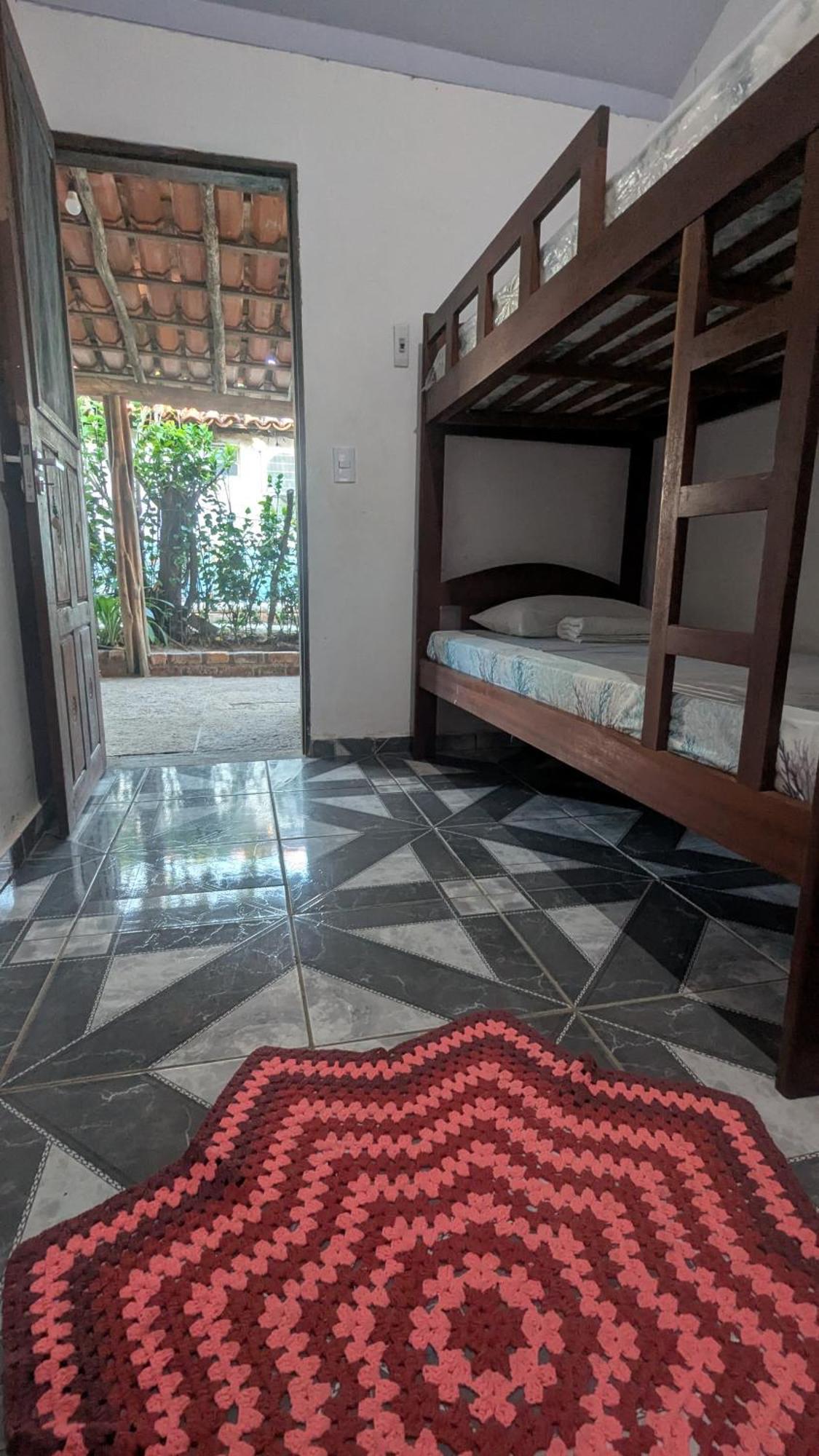 Hostel O Pescador أتينز الغرفة الصورة
